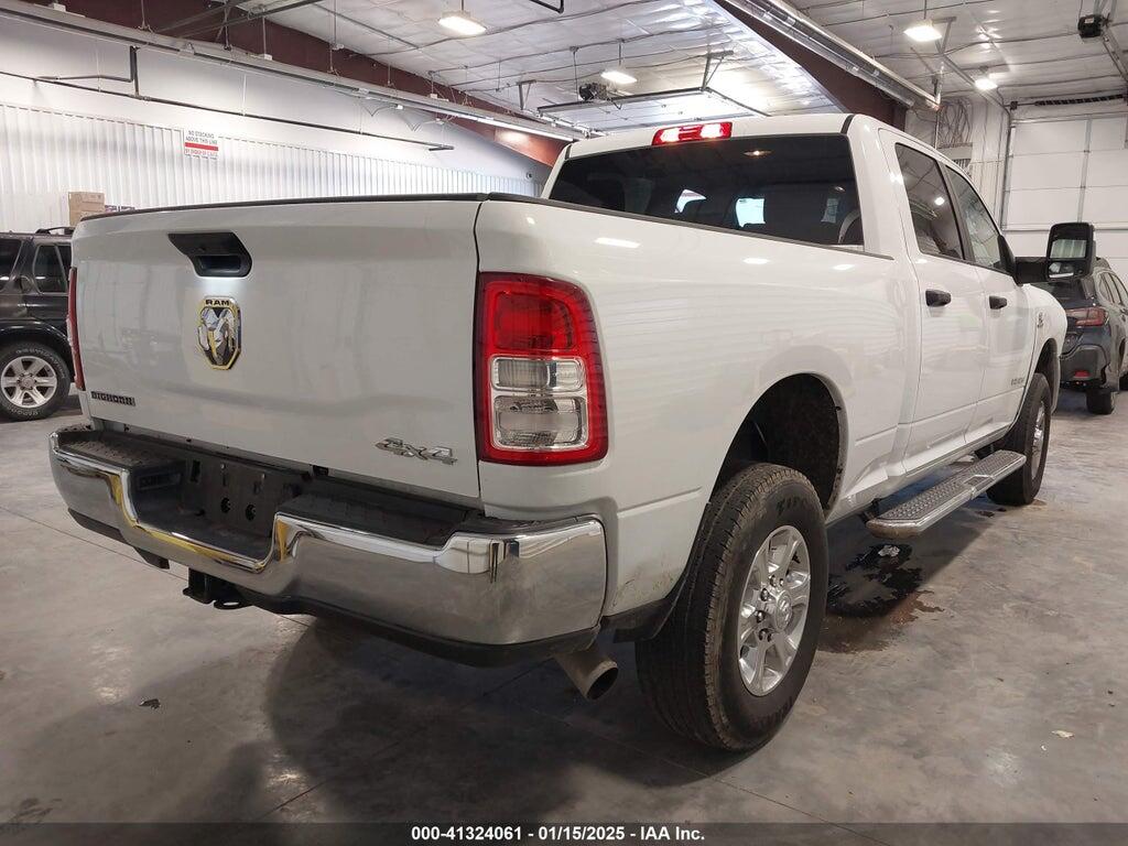 3C6UR5DL9RG340353 2024 RAM 2500 photo no. 4