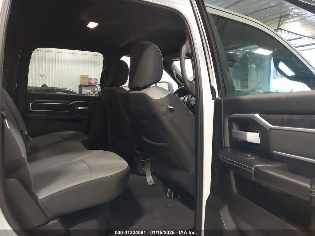3C6UR5DL9RG340353 2024 RAM 2500 photo no. 8