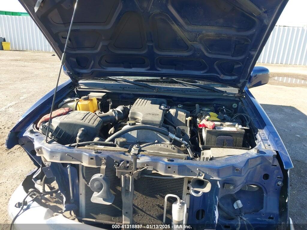 1GTCS199998130825 2009 GMC CANYON photo no. 10