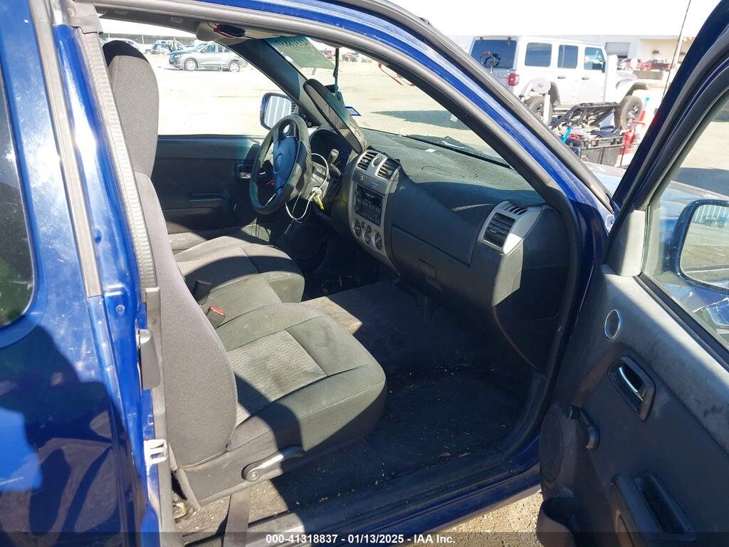 1GTCS199998130825 2009 GMC CANYON photo no. 5