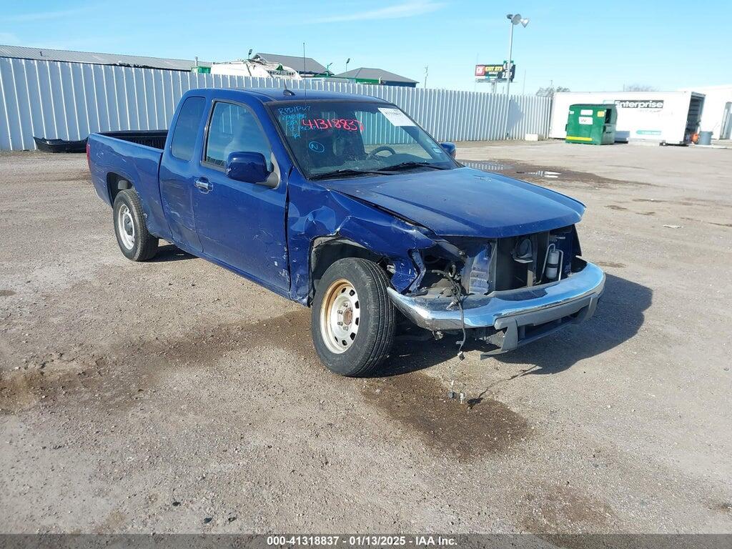 1GTCS199998130825 2009 GMC CANYON photo no. 6