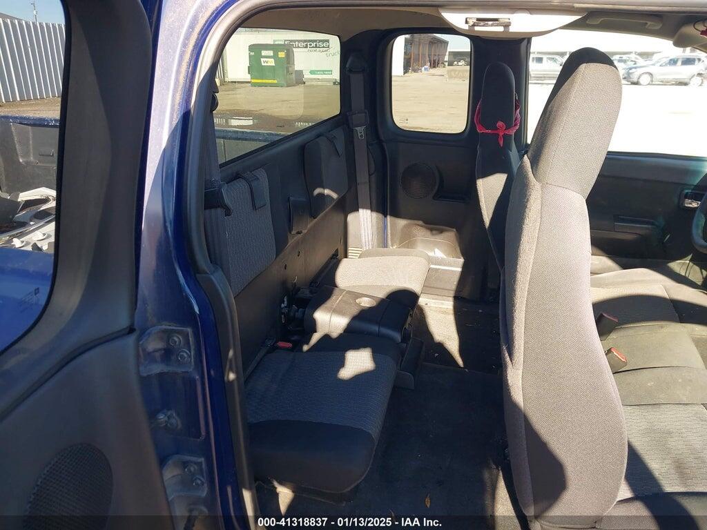 1GTCS199998130825 2009 GMC CANYON photo no. 8