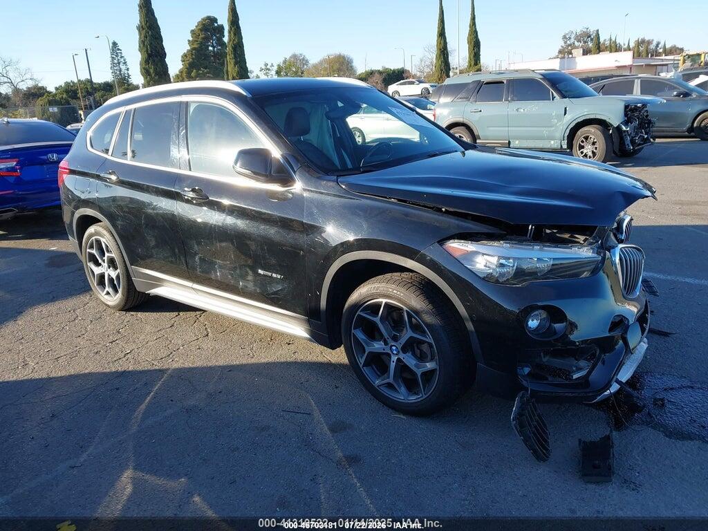 WBXHU7C30H5H33210 2017 BMW X1 photo no. 1