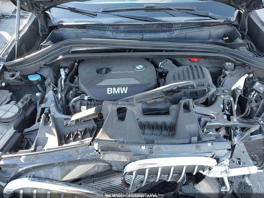 WBXHU7C30H5H33210 2017 BMW X1 photo no. 10