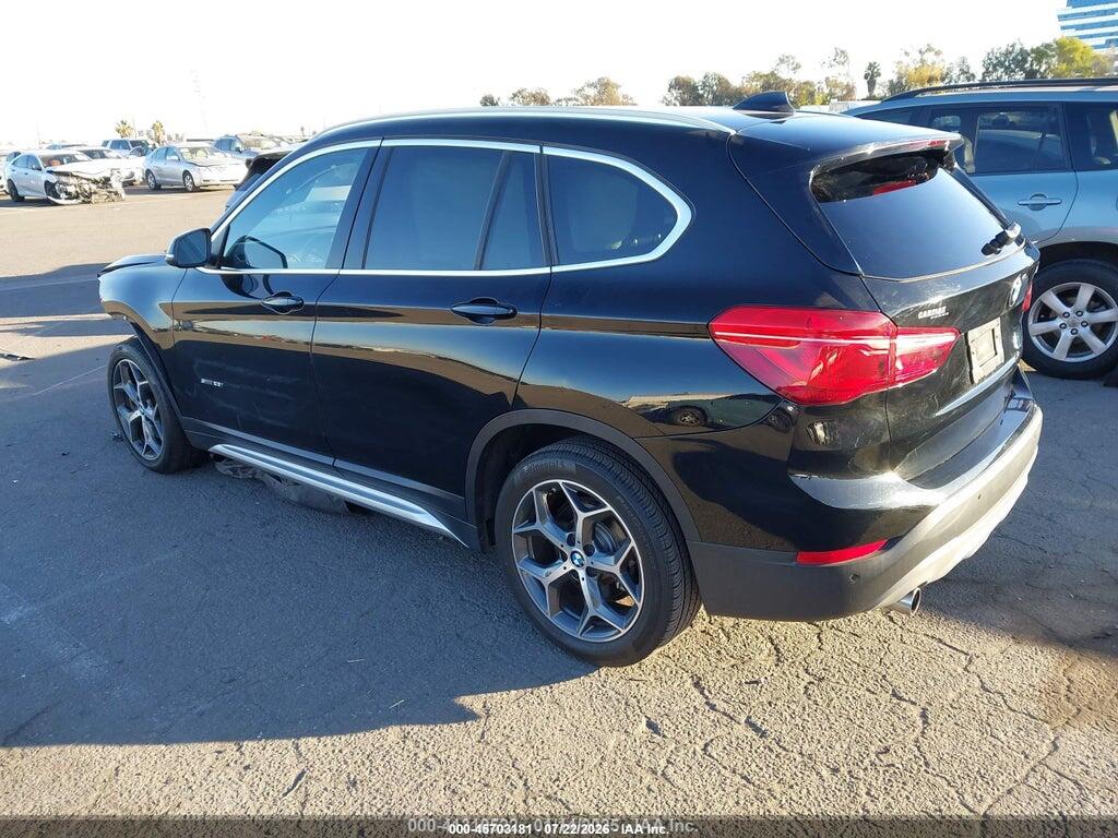 WBXHU7C30H5H33210 2017 BMW X1 photo no. 3