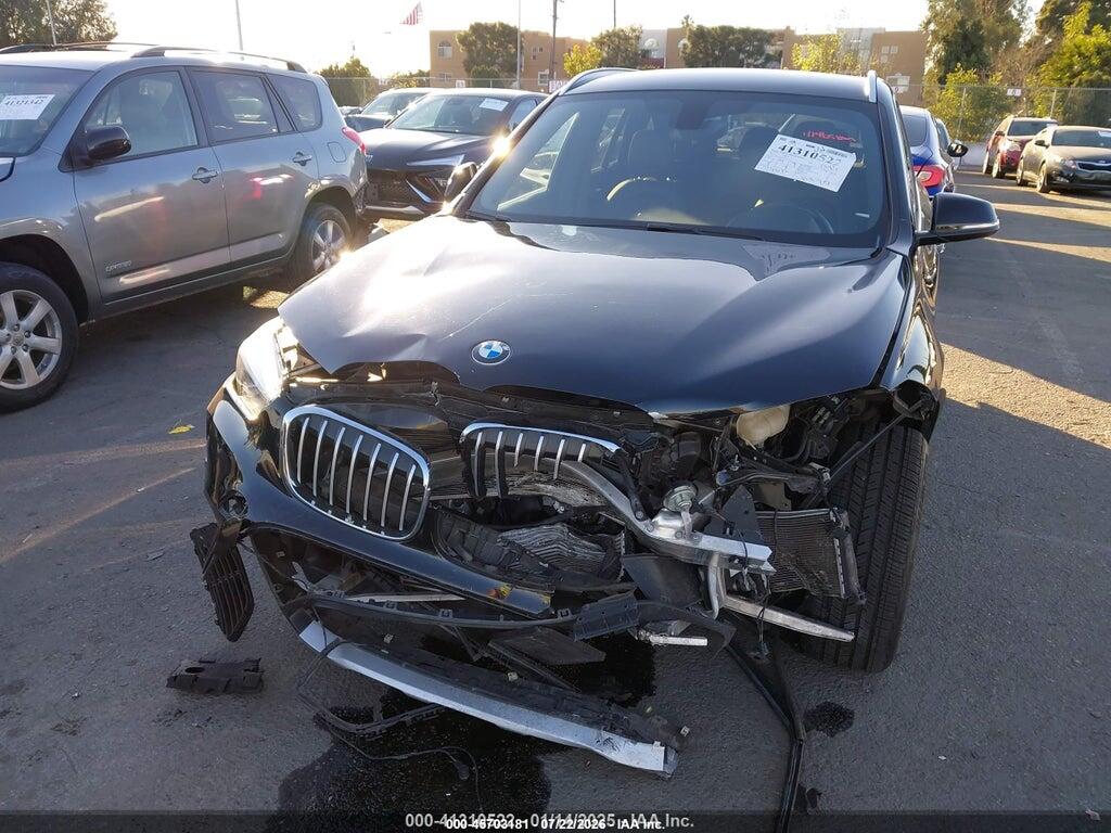 WBXHU7C30H5H33210 2017 BMW X1 photo no. 6