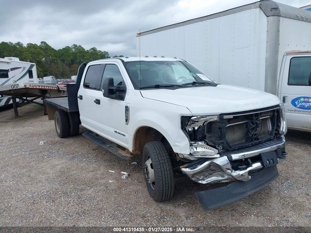 2021 FORD SUPER DUTY F-350 DRW 1FD8W3HT8MED42155