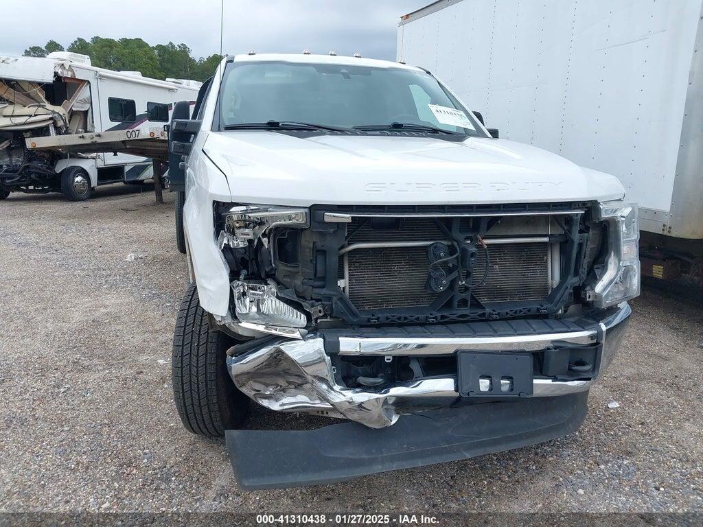 1FD8W3HT8MED42155 2021 FORD SUPER DUTY F-350 DRW photo no. 11