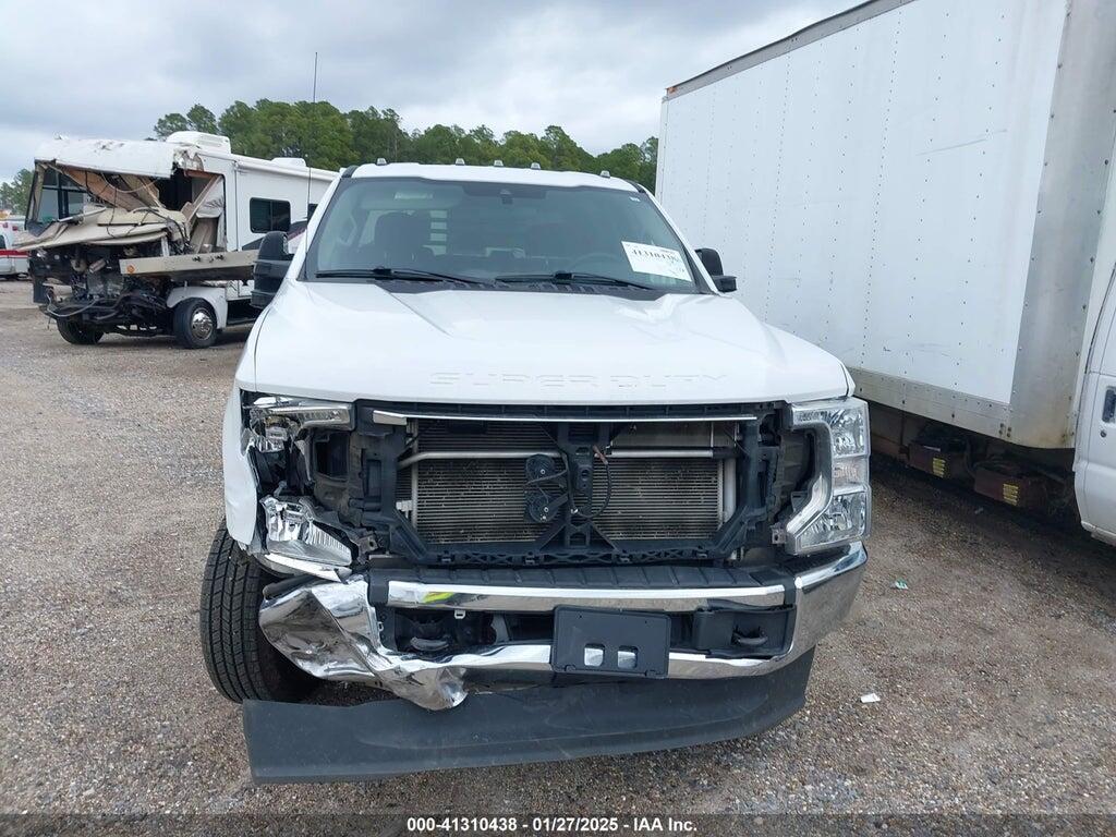 1FD8W3HT8MED42155 2021 FORD SUPER DUTY F-350 DRW photo no. 12