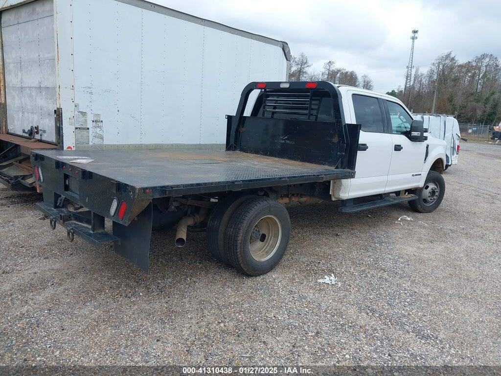 1FD8W3HT8MED42155 2021 FORD SUPER DUTY F-350 DRW photo no. 4