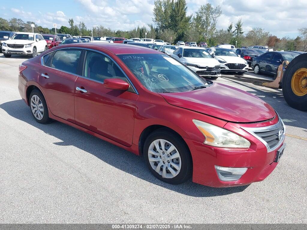 1N4AL3AP1DN515225 2013 NISSAN ALTIMA photo no. 1