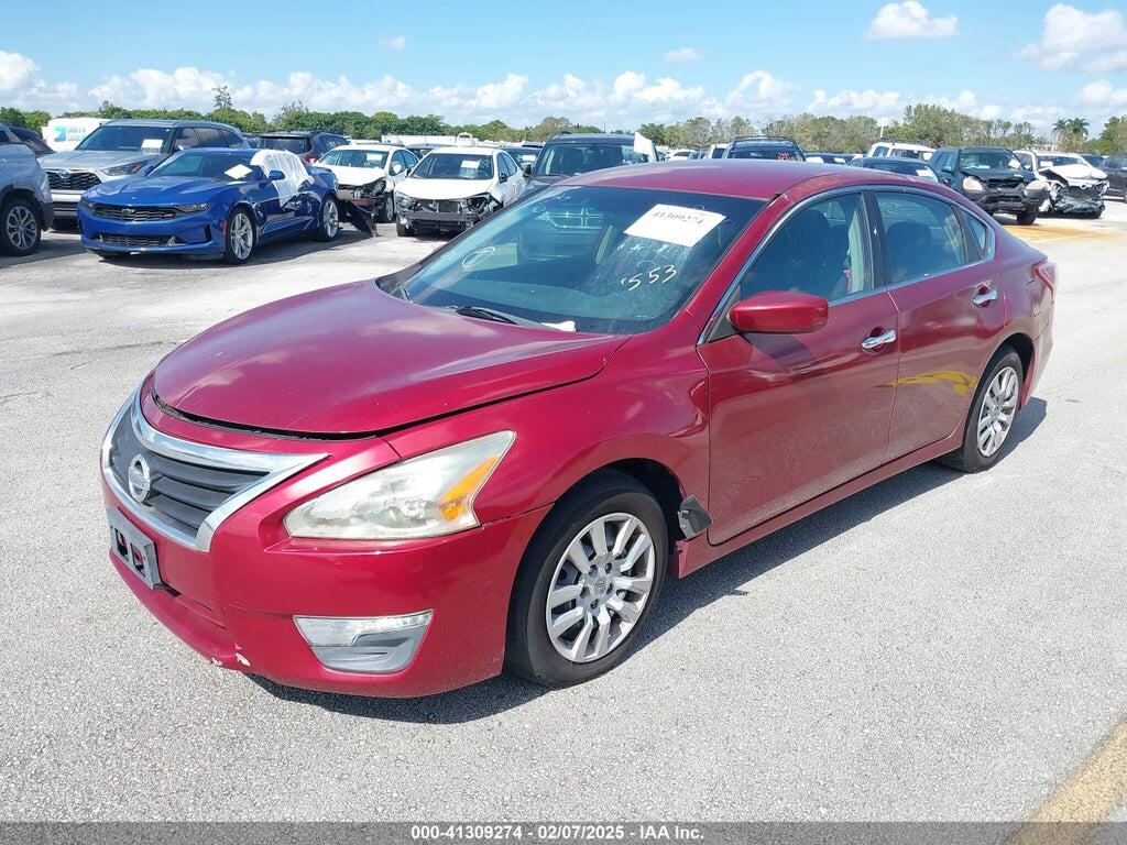 1N4AL3AP1DN515225 2013 NISSAN ALTIMA photo no. 2