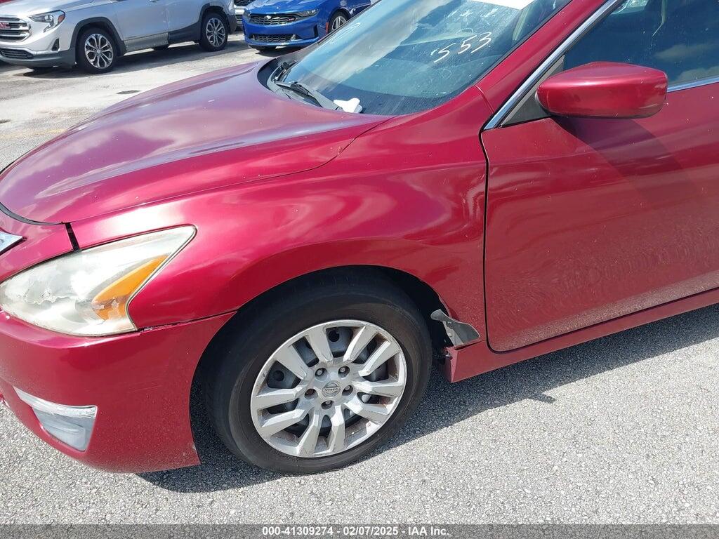 1N4AL3AP1DN515225 2013 NISSAN ALTIMA photo no. 6