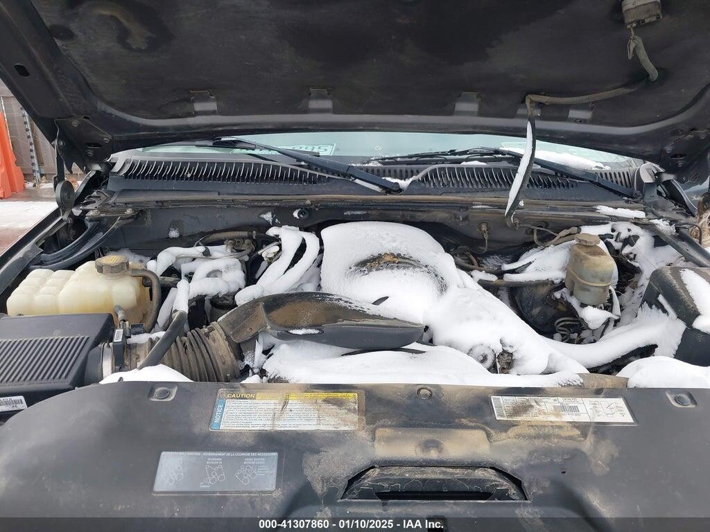 1GNEK13T11J143814 2001 CHEVROLET TAHOE photo no. 10