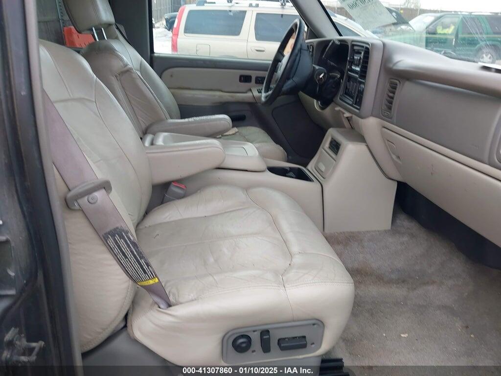 1GNEK13T11J143814 2001 CHEVROLET TAHOE photo no. 5
