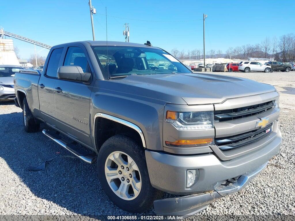 1GCVKRECXHZ272957 2017 CHEVROLET SILVERADO 1500 photo no. 1