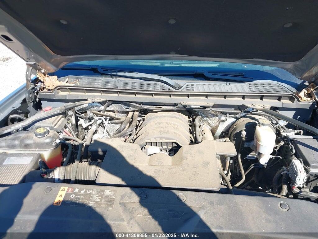 1GCVKRECXHZ272957 2017 CHEVROLET SILVERADO 1500 photo no. 10