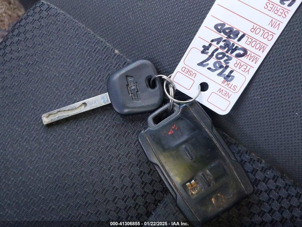 1GCVKRECXHZ272957 2017 CHEVROLET SILVERADO 1500 photo no. 11