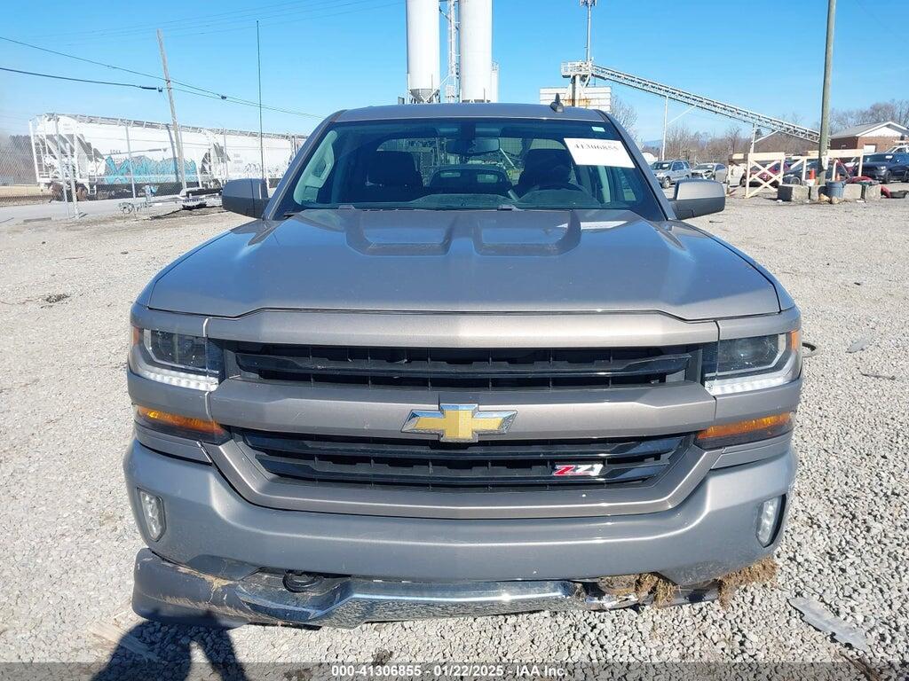 1GCVKRECXHZ272957 2017 CHEVROLET SILVERADO 1500 photo no. 12