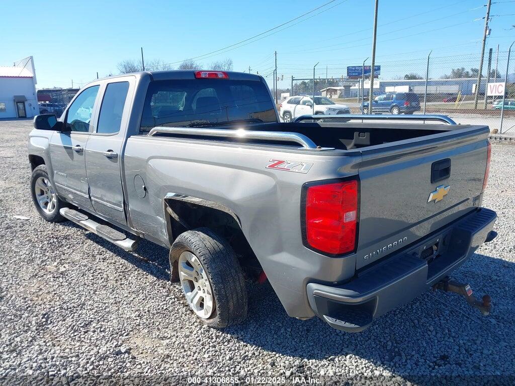 1GCVKRECXHZ272957 2017 CHEVROLET SILVERADO 1500 photo no. 3