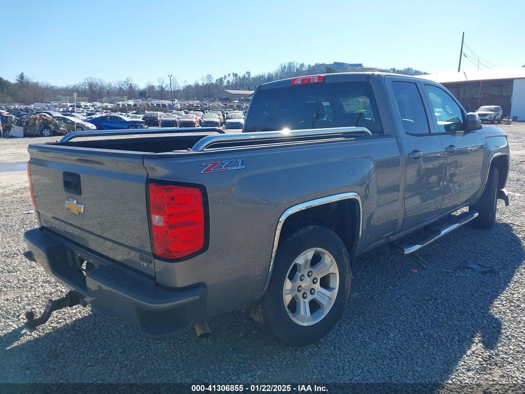 1GCVKRECXHZ272957 2017 CHEVROLET SILVERADO 1500 photo no. 4