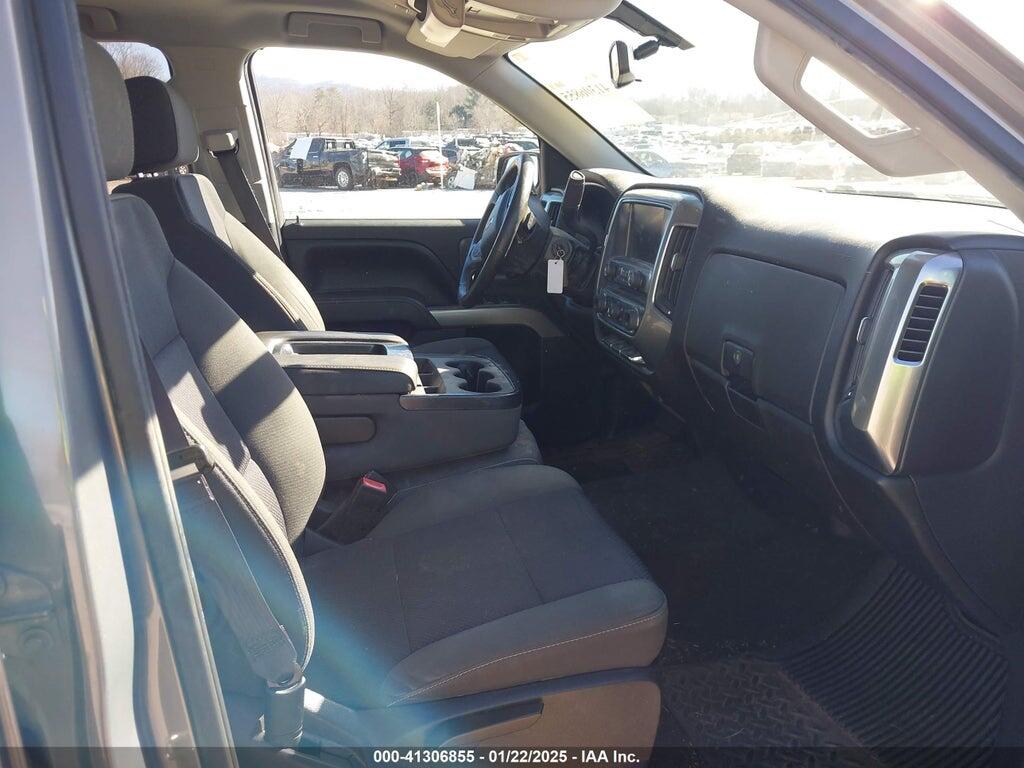 1GCVKRECXHZ272957 2017 CHEVROLET SILVERADO 1500 photo no. 5