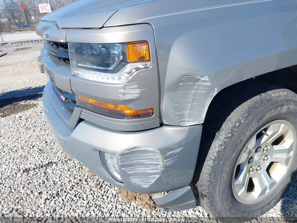 1GCVKRECXHZ272957 2017 CHEVROLET SILVERADO 1500 photo no. 6