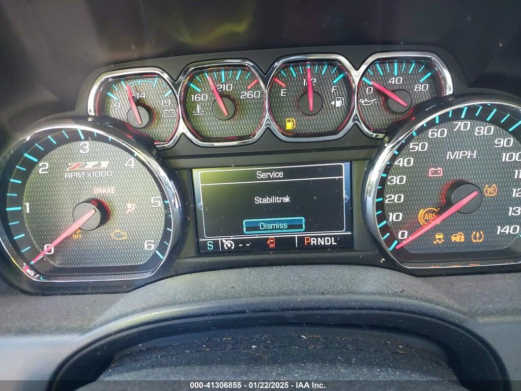 1GCVKRECXHZ272957 2017 CHEVROLET SILVERADO 1500 photo no. 7