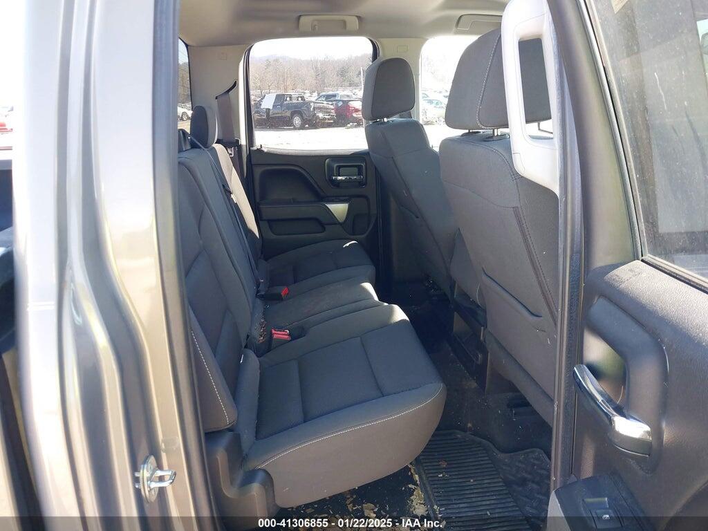 1GCVKRECXHZ272957 2017 CHEVROLET SILVERADO 1500 photo no. 8