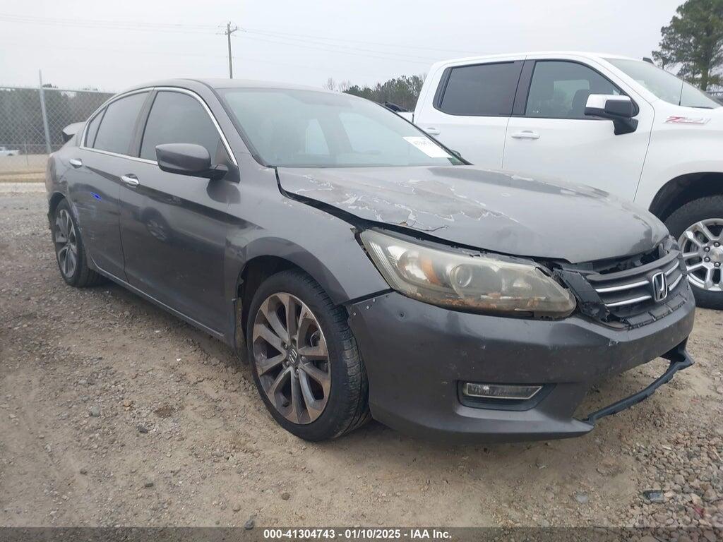 1HGCR2F52DA150503 2013 HONDA ACCORD photo no. 1