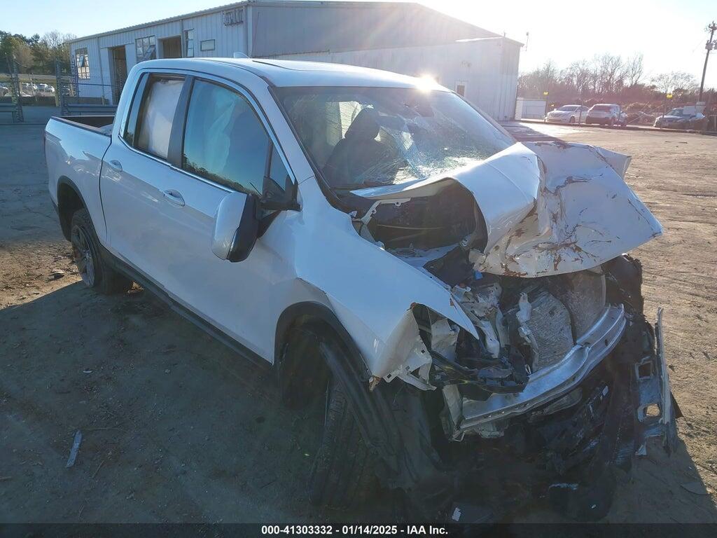 5FPYK3F50PB065676 2023 HONDA RIDGELINE photo no. 1