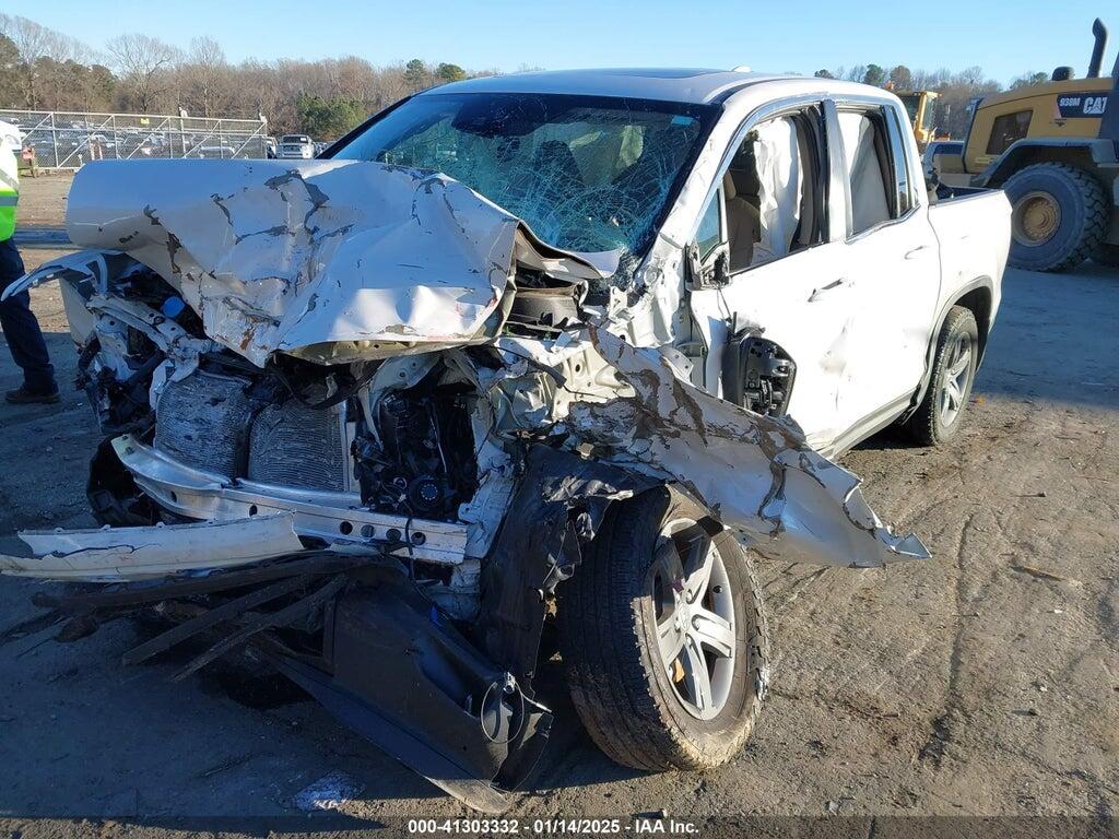 5FPYK3F50PB065676 2023 HONDA RIDGELINE photo no. 2