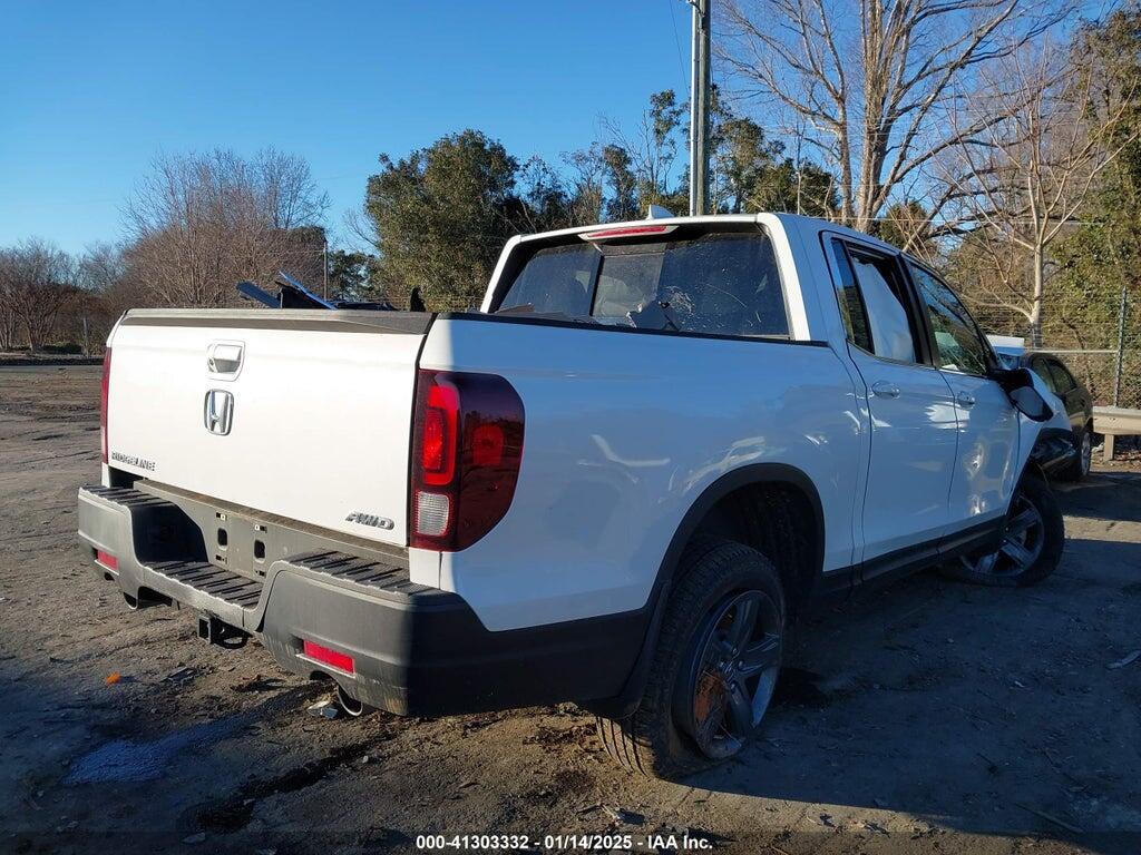 5FPYK3F50PB065676 2023 HONDA RIDGELINE photo no. 4