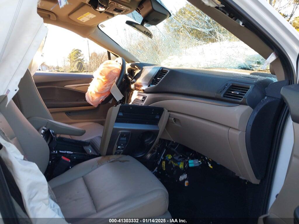 5FPYK3F50PB065676 2023 HONDA RIDGELINE photo no. 5