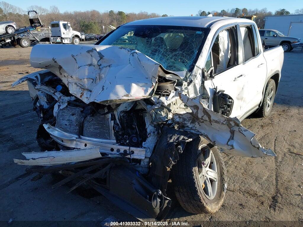 5FPYK3F50PB065676 2023 HONDA RIDGELINE photo no. 6