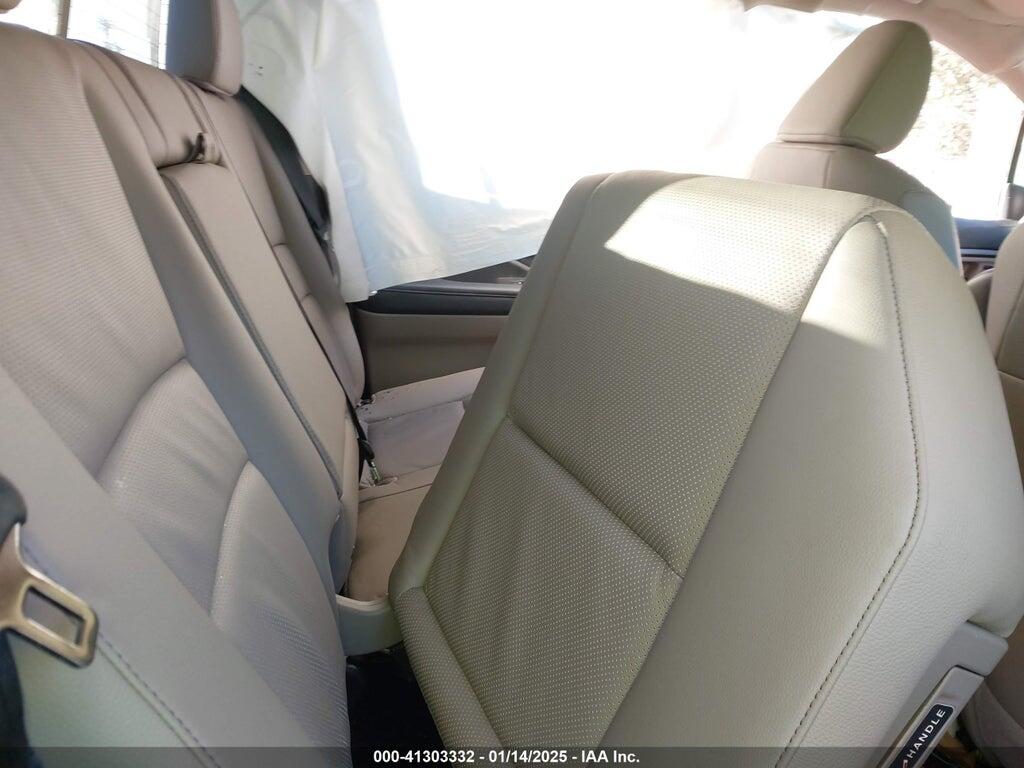 5FPYK3F50PB065676 2023 HONDA RIDGELINE photo no. 8
