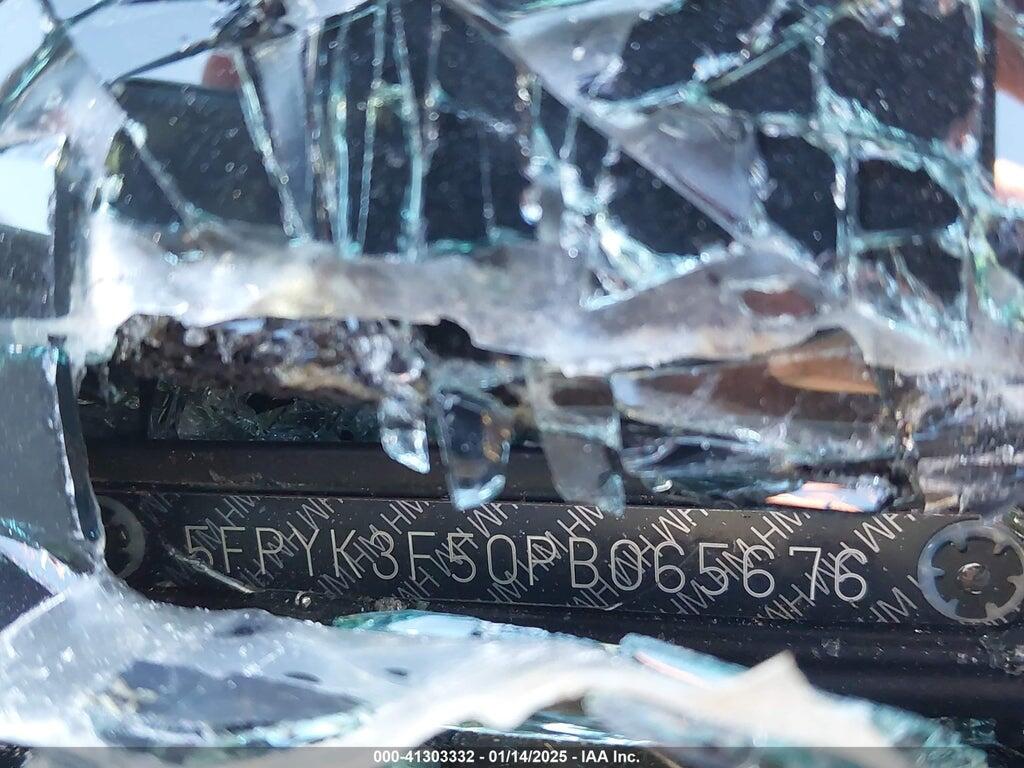 5FPYK3F50PB065676 2023 HONDA RIDGELINE photo no. 9