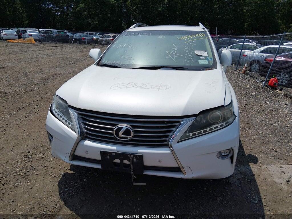 2T2BK1BA3FC332233 2015 LEXUS RX 350 photo no. 11