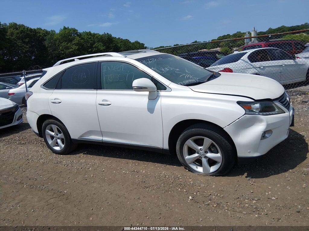 2T2BK1BA3FC332233 2015 LEXUS RX 350 photo no. 12