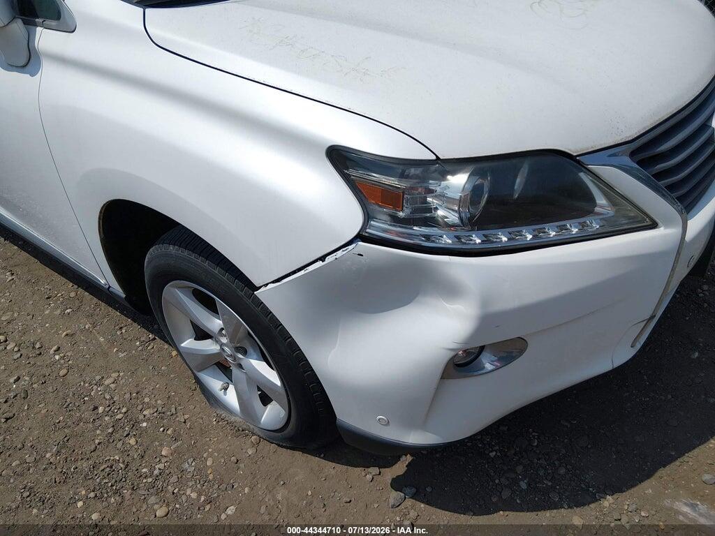 2T2BK1BA3FC332233 2015 LEXUS RX 350 photo no. 6