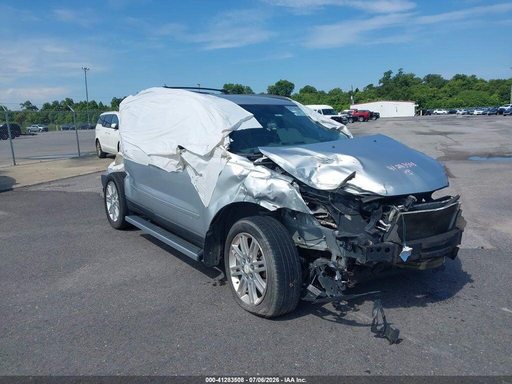 1GNKRGKD0FJ351802 2015 CHEVROLET TRAVERSE photo no. 1
