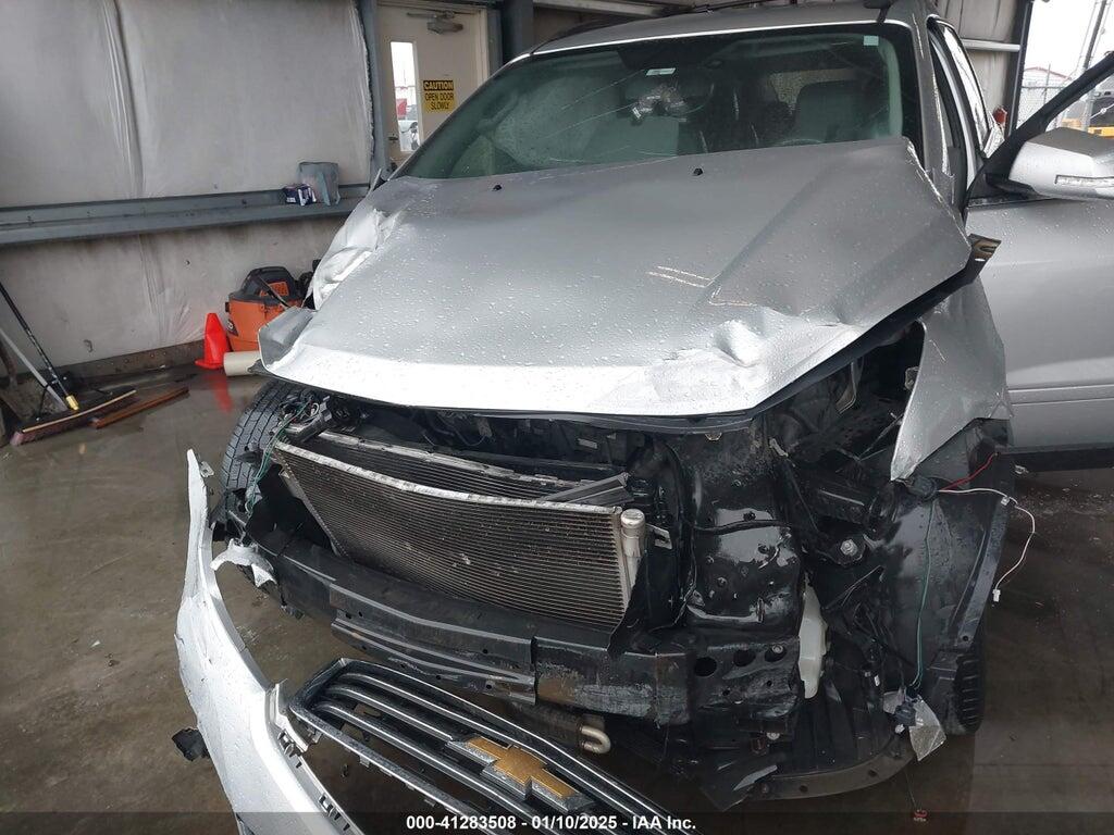 1GNKRGKD0FJ351802 2015 CHEVROLET TRAVERSE photo no. 10