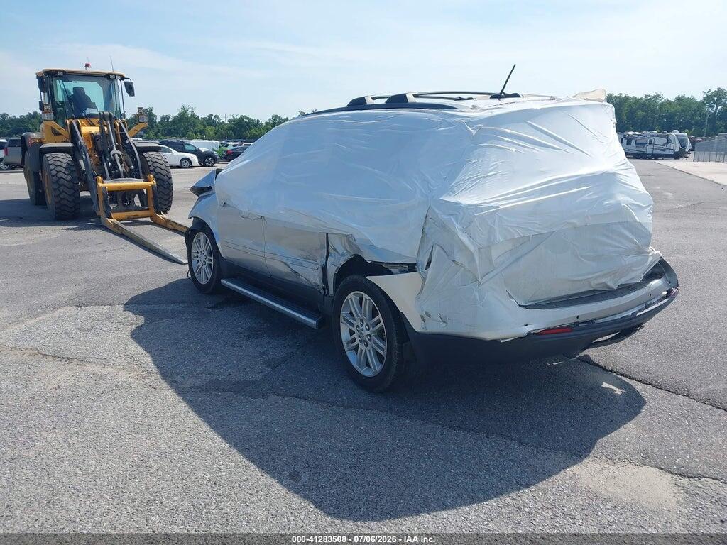 1GNKRGKD0FJ351802 2015 CHEVROLET TRAVERSE photo no. 3