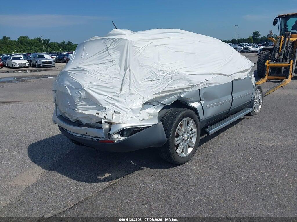 1GNKRGKD0FJ351802 2015 CHEVROLET TRAVERSE photo no. 4