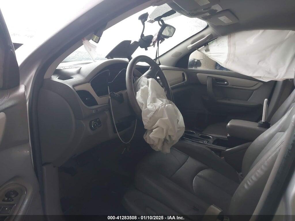 1GNKRGKD0FJ351802 2015 CHEVROLET TRAVERSE photo no. 5