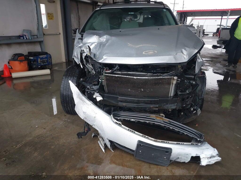 1GNKRGKD0FJ351802 2015 CHEVROLET TRAVERSE photo no. 6