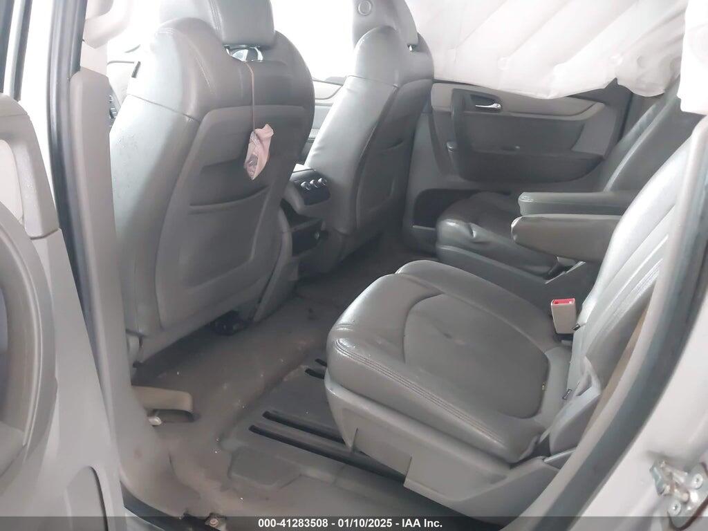 1GNKRGKD0FJ351802 2015 CHEVROLET TRAVERSE photo no. 8
