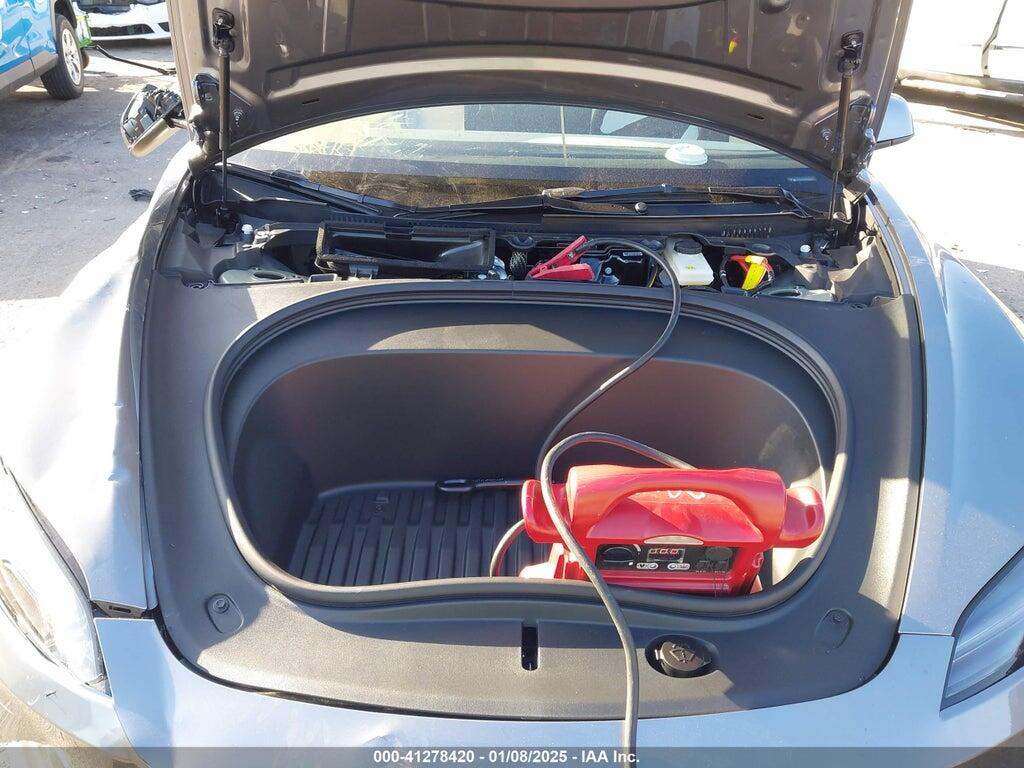 5YJ3E1EA7SF902977 2025 TESLA MODEL 3 photo no. 10