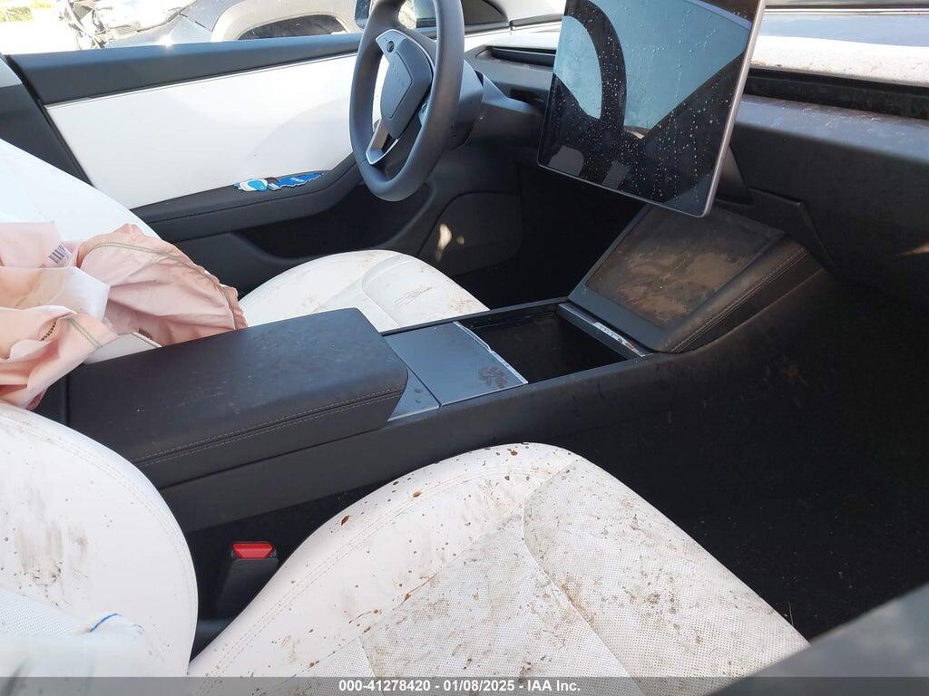 5YJ3E1EA7SF902977 2025 TESLA MODEL 3 photo no. 5