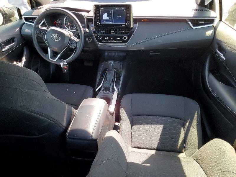 2022 TOYOTA COROLLA HATCHBACK SE NIGHTSHADE EDITION — Фото 8 из 12